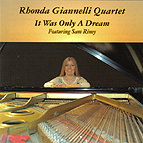 The Rhonda Giannelli Quartet